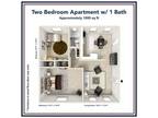 River Park Landings - Two Bedroom Apartment