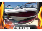 2016 Tahoe 450 TS Outboard