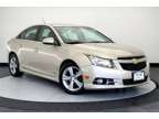 2014UsedChevroletUsedCruzeUsed4dr Sdn