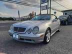 2002 Mercedes-Benz CLK-Class for sale