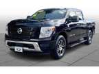 2020UsedNissanUsedTitanUsed4x4 Crew Cab