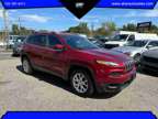 2016 Jeep Cherokee for sale
