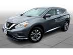 2016UsedNissanUsedMuranoUsedAWD 4dr