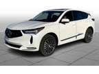2025NewAcuraNewRDXNewSH-AWD