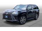 2024NewLexusNewLXNew4WD
