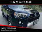 2017 Toyota 4Runner for sale