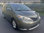 Used 2011 TOYOTA SIENNA For Sale