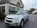 Used 2011 CHEVROLET EQUINOX For Sale