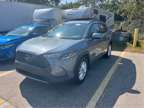 Used 2022 TOYOTA COROLLA CROSS For Sale
