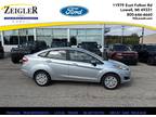 Used 2019 FORD Fiesta For Sale