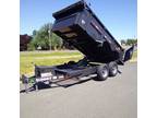 2025 Summit Trailer Cascade CD 6' X 12' 10K