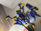 Irwin Clamp Set