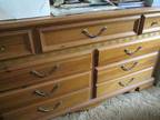 Bedroom Set - 5 Piece -