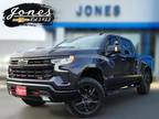 2022 Chevrolet Silverado 1500 Gray, 20K miles