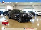 2023 BMW X6 Black, 12K miles