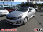 Used 2015 Kia Optima for sale.