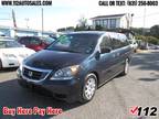 Used 2009 Honda Odyssey for sale.
