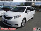 Used 2011 Toyota Sienna for sale.