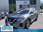 Used 2021 Nissan Murano for sale.
