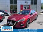 Used 2022 Nissan Altima for sale.