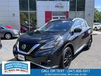 Used 2021 Nissan Murano for sale.