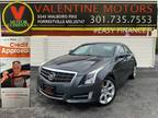 Used 2013 Cadillac Ats for sale.