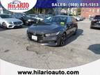 Used 2019 Honda Accord for sale.