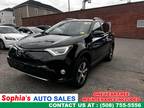 Used 2016 Toyota RAV4 for sale.
