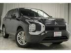 Used 2024 Mitsubishi Outlander for sale.