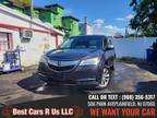 Used 2015 Acura MDX for sale.