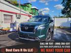 Used 2022 Nissan Pathfinder for sale.