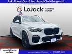 Used 2020 BMW X5 m for sale.