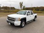 2011 Chevrolet Silverado 1500 White, 144K miles