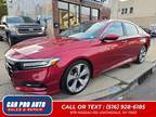 Used 2018 Honda Accord Sedan for sale.