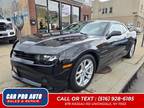 Used 2015 Chevrolet Camaro for sale.
