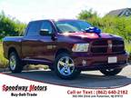 Used 2017 Ram 1500 Crew Cab for sale.