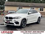 Used 2018 BMW X6 m for sale.