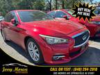 Used 2015 Infiniti Q50 for sale.