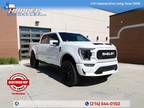 2022 Ford F-150 White, 15K miles