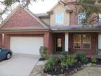 6203 Ledger Lane Missouri City Texas 77459