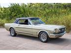 1965 Ford Mustang GT K Convertible