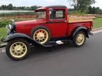 1931 Ford Model A truck Hardtop