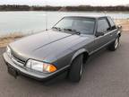 1989 Ford Mustang LX Notchback