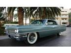 1963 Cadillac DeVille 62 Hardtop 390