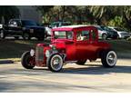 1930 Ford Model A Coupe Street Rod