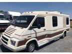 1985 Renault LeSharo Winnebago Camper