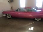 1959 Cadillac DeVille 2 Door Coupe