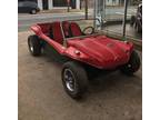 1962 Volkswagen Dune Buggy Project