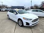 2019 Ford Fusion Hybrid