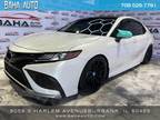 2022 Toyota Camry XSE for sale